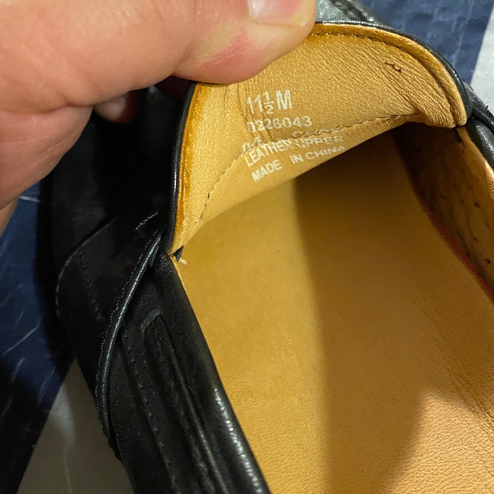 SPERRY DRESS SHOES - Picture 5 of 7